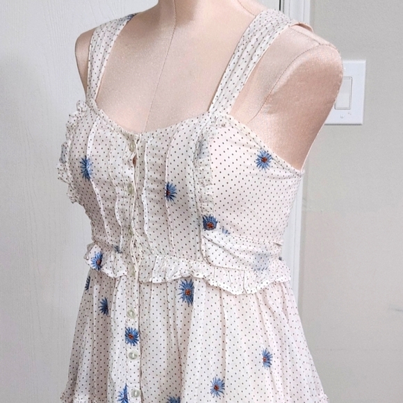 Free People Daisy Chain Dress - Picture 13 of 16